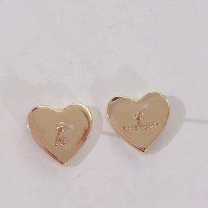 kate spade Jewelry - Kate Spade Butterfly Heart Earrings kate spade Jewelry - Kate Spade Butterfly Heart Earrings